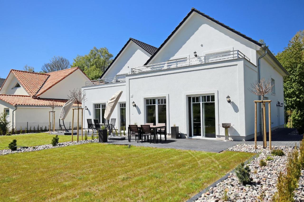 Haus Am Wald Wohnung Meer Wittenbeck Екстер'єр фото