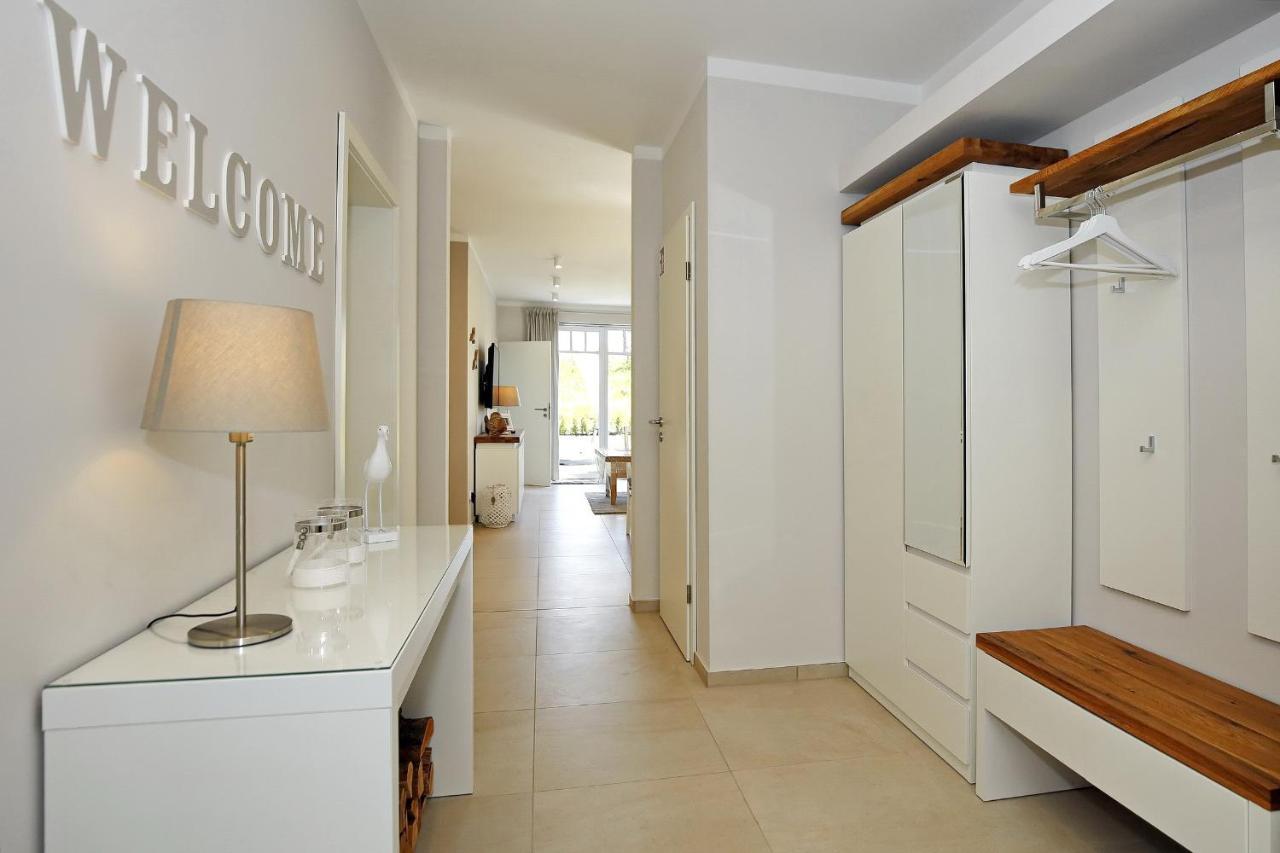 Haus Am Wald Wohnung Meer Wittenbeck Екстер'єр фото