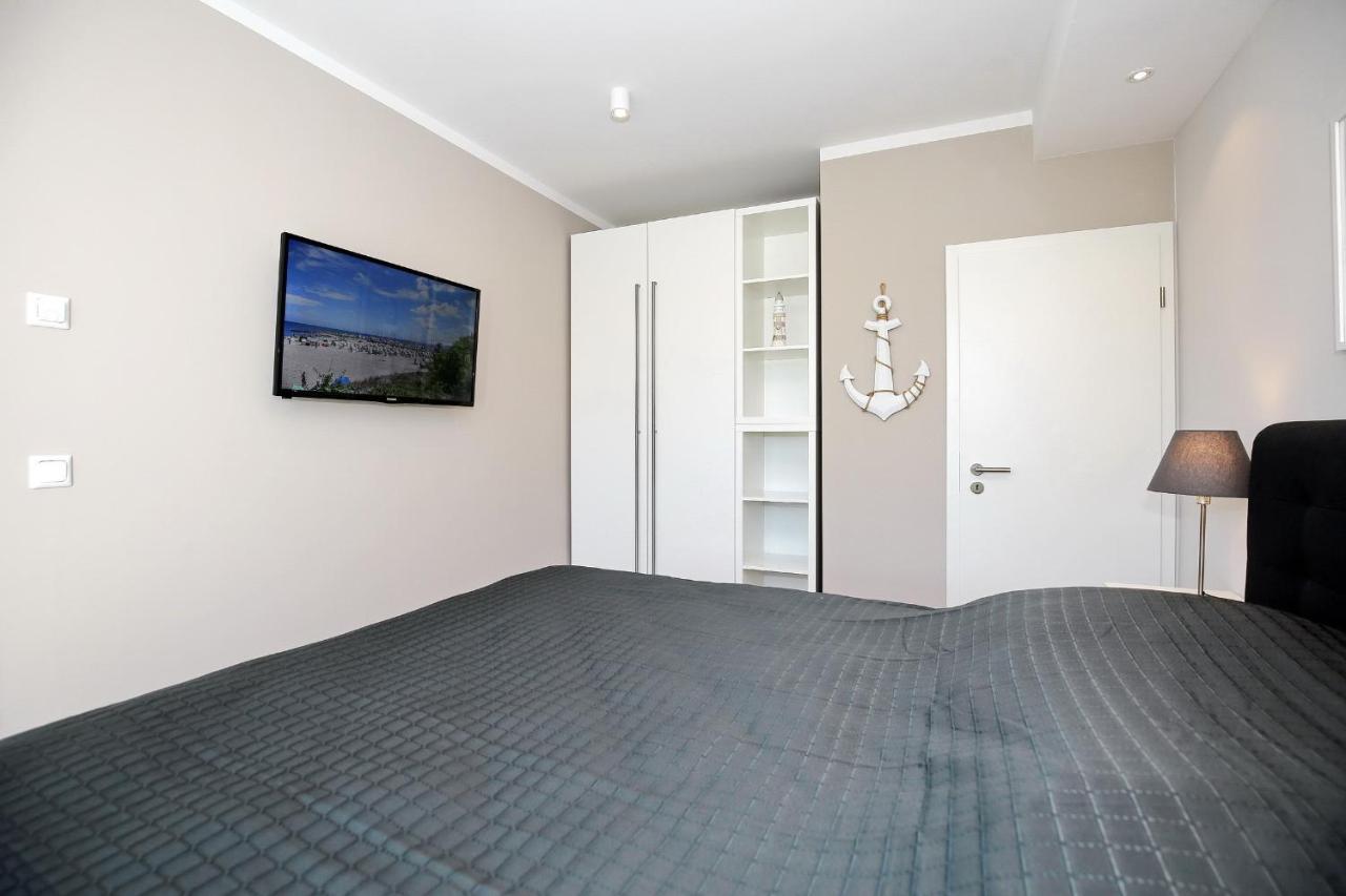 Haus Am Wald Wohnung Meer Wittenbeck Екстер'єр фото