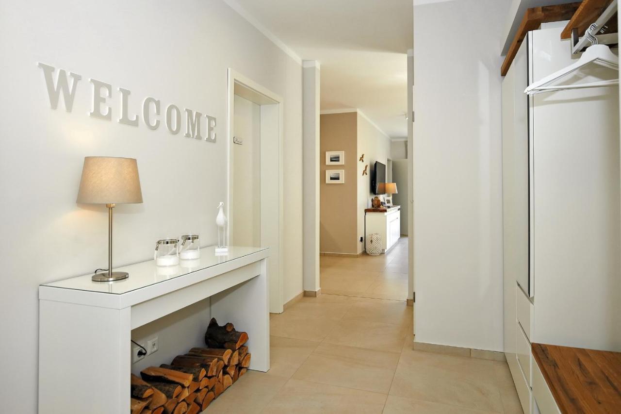 Haus Am Wald Wohnung Meer Wittenbeck Екстер'єр фото