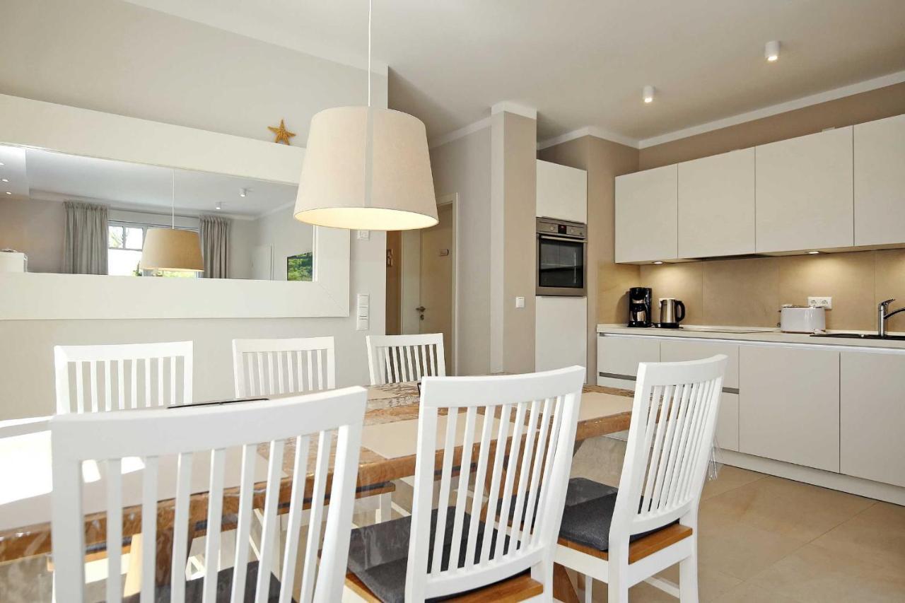 Haus Am Wald Wohnung Meer Wittenbeck Екстер'єр фото