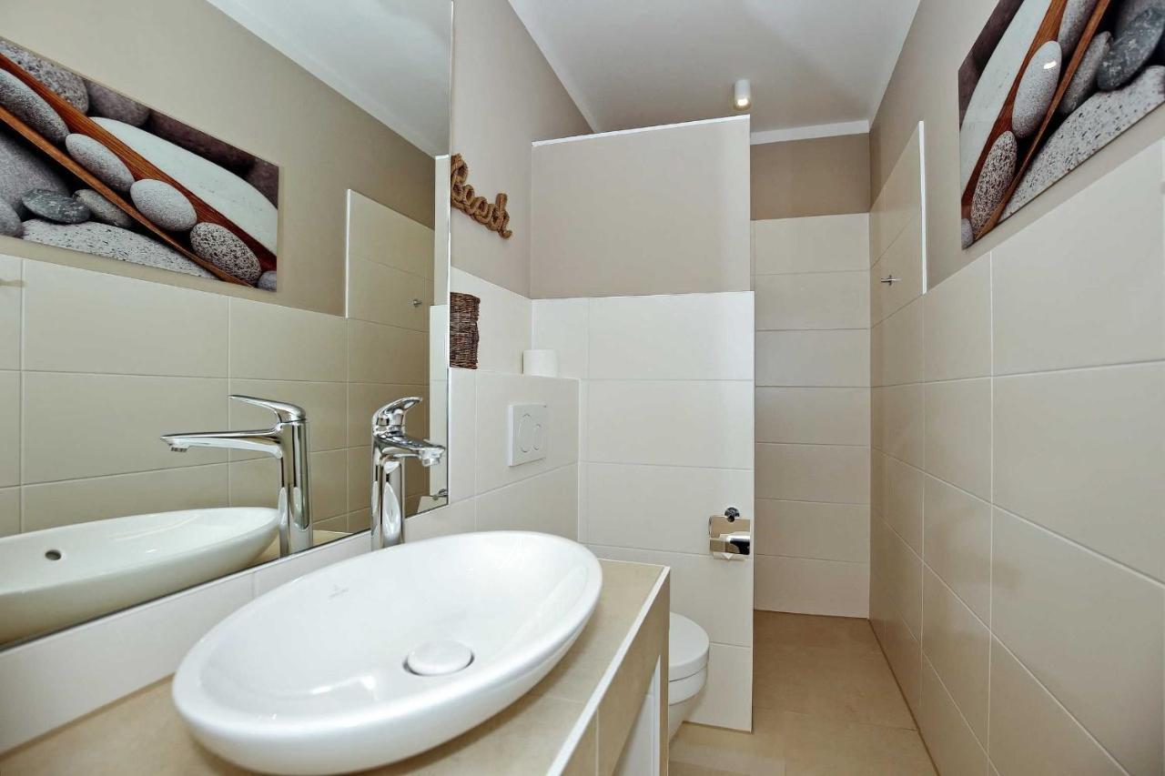 Haus Am Wald Wohnung Meer Wittenbeck Екстер'єр фото