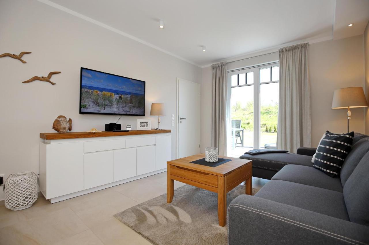 Haus Am Wald Wohnung Meer Wittenbeck Екстер'єр фото