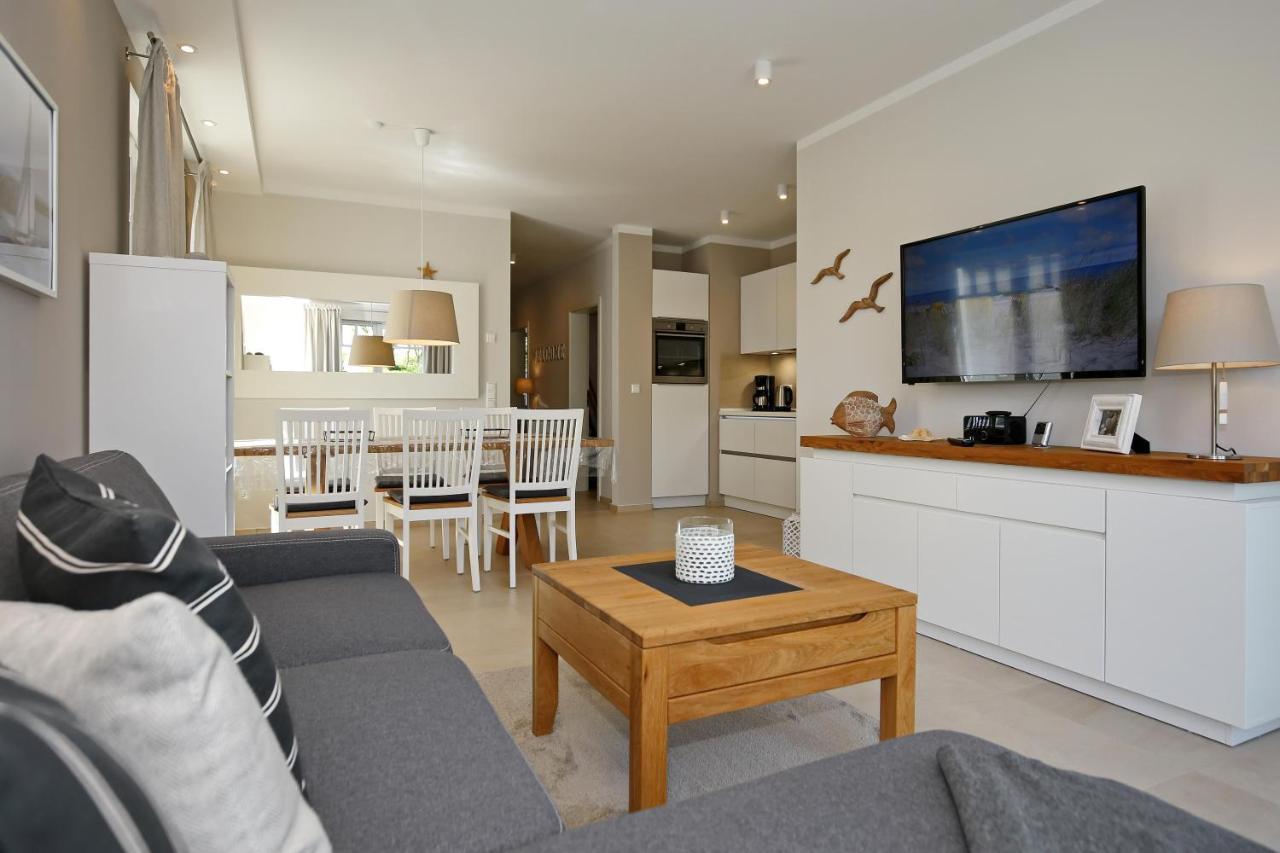 Haus Am Wald Wohnung Meer Wittenbeck Екстер'єр фото