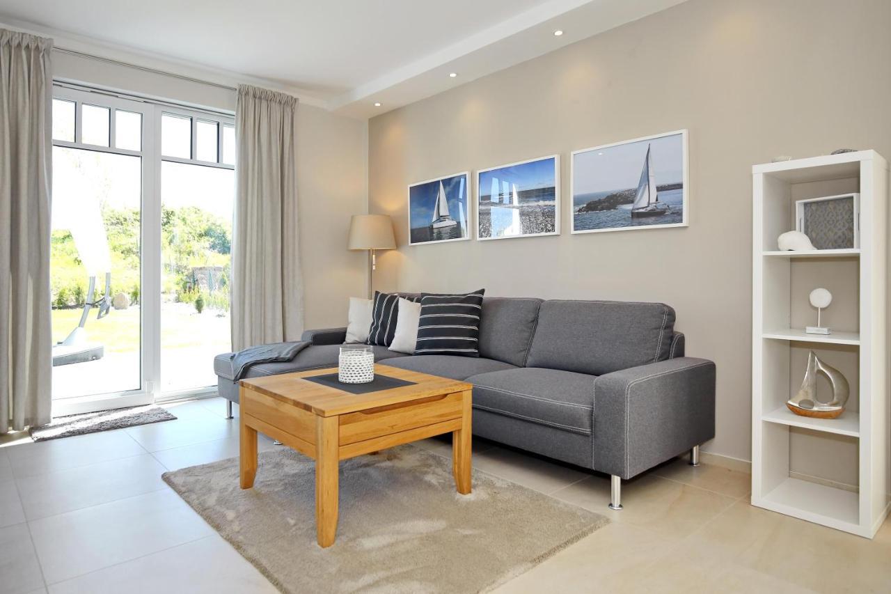 Haus Am Wald Wohnung Meer Wittenbeck Екстер'єр фото